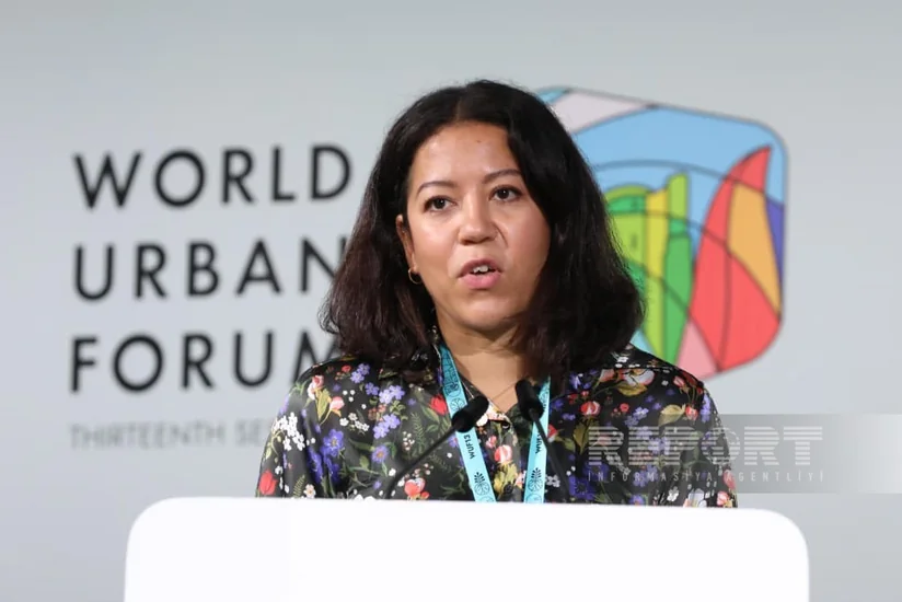 Leyla Quiçi: Urbanizasiyada rəqəmsal texnologiyaların potensialı lazımınca qiymətləndirilmir