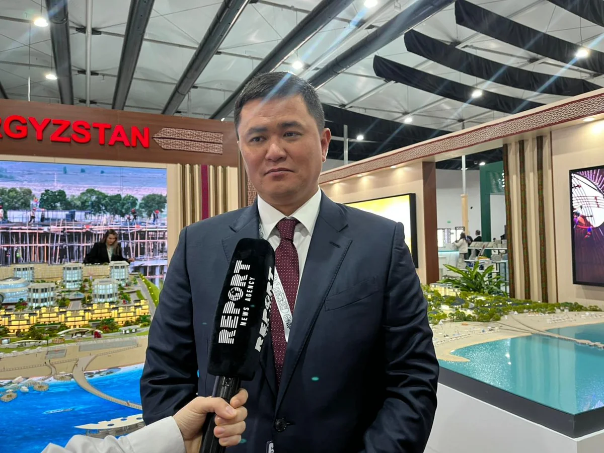 Nurdan Oruntaev: Kyrgyzstan sees great potential for cooperation with Azerbaijan - INTERVIEW