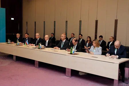 Azerbaijan, Türkiye ink cooperation agreement on energy efficiency in buildings