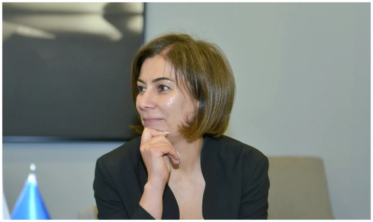 İlahə Qədimova: Şahmatçılarımızın Astanada qazandığı nəticələri yüksək qiymətləndirirəm