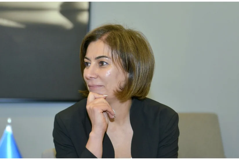 İlahə Qədimova: Şahmatçılarımızın Astanada qazandığı nəticələri yüksək qiymətləndirirəm