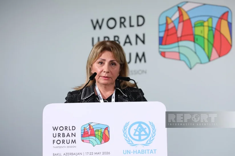 WUF13 rəsmisi: Mənzil təminatında inteqrasiya olunmuş şəhərsalma vacibdir