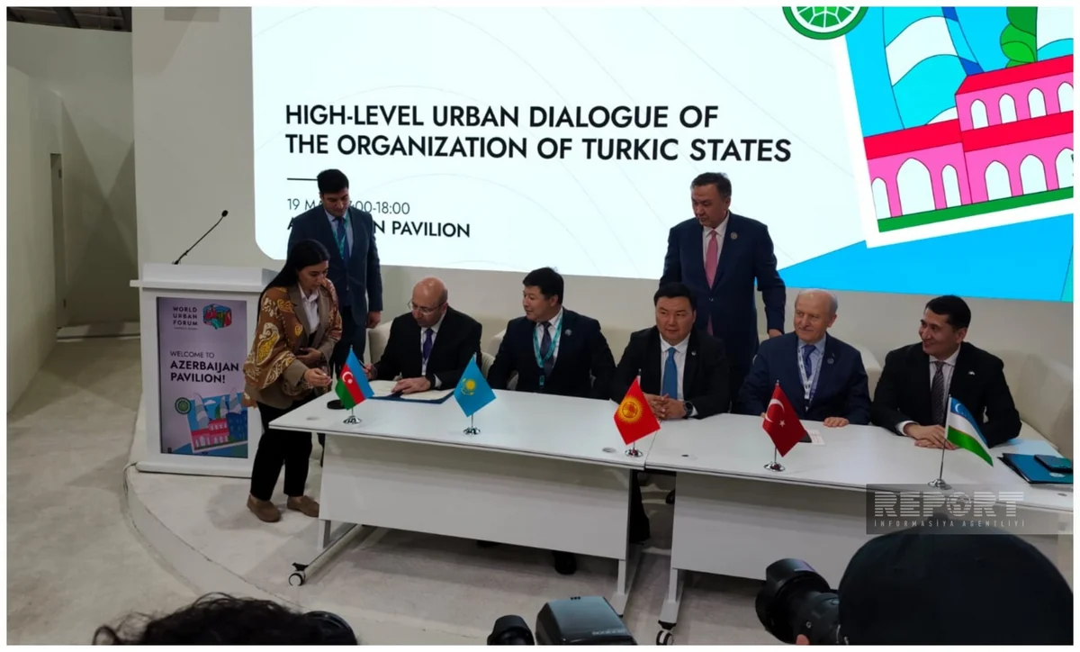 OTS member states sign urban planning memorandum