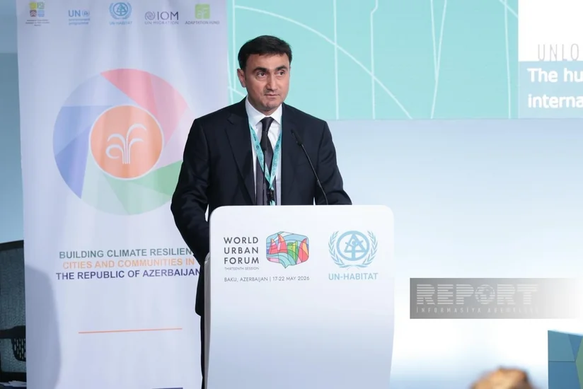 Azerbaijan ready to support joint climate initiatives with partners
