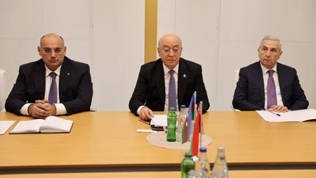 Azerbaijan, Belarus eye to expand cooperation in construction