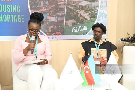 BIG hosts international decolonization conference at WUF13