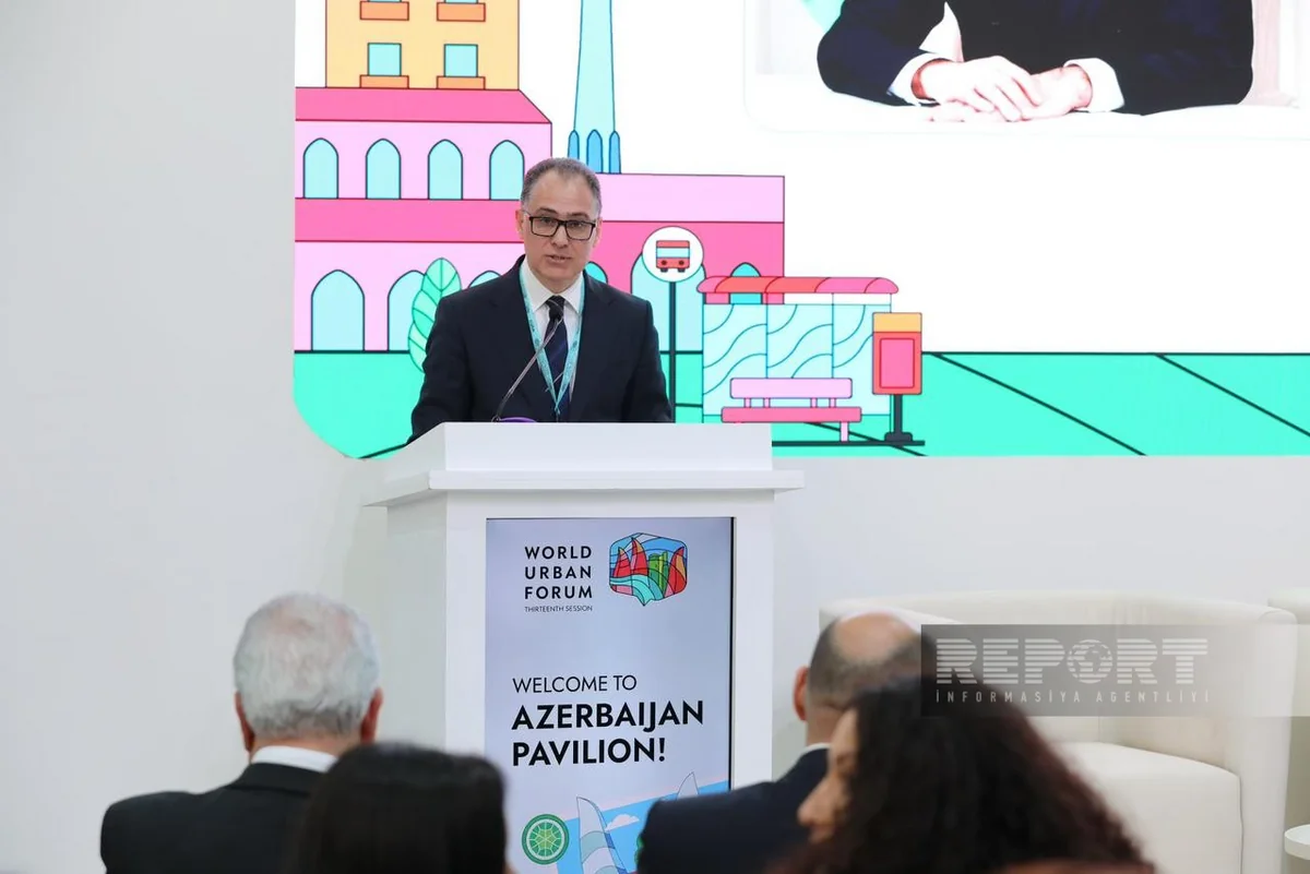 ADSEA: Azerbaijan is implementing a large-scale early warning system project