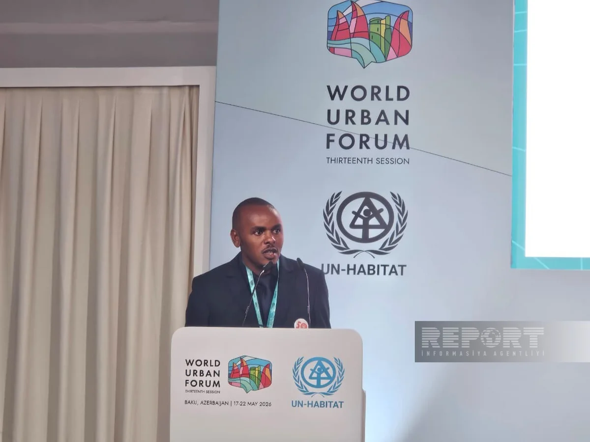Kenya at WUF13 warns about risks to urban food security