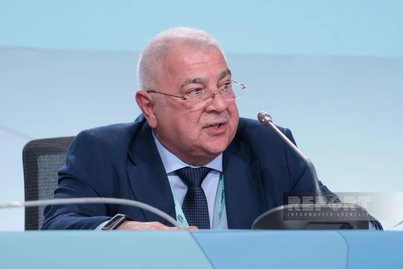 Rauf Hajiyev: Caspian Sea level changes need broader assessment