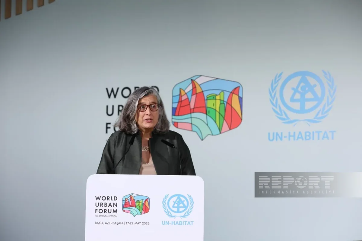 UN-Habitat: Baku Call to Action should reflect full scope of goals set