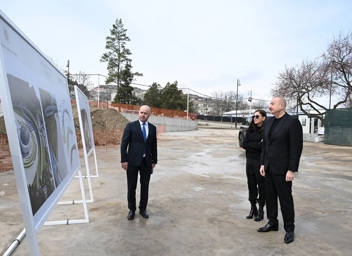 İşğaldan azad olunan ərazilərin bərpasında Prezident İlham Əliyevin xüsusi yanaşmasını görürük - RƏY