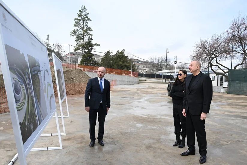 İşğaldan azad olunan ərazilərin bərpasında Prezident İlham Əliyevin xüsusi yanaşmasını görürük - RƏY