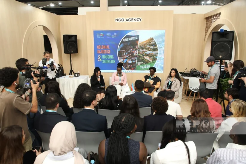 BIG hosts international decolonization conference at WUF13