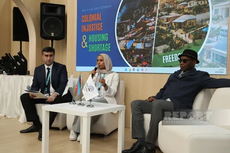 BIG hosts international decolonization conference at WUF13