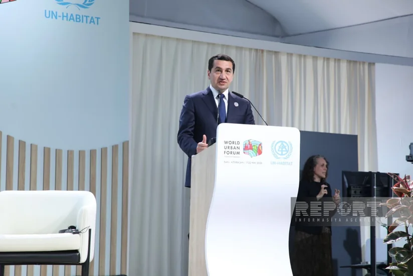 Hikmat Hajiyev: Azerbaijan provided housing for 300,000 internally displaced persons