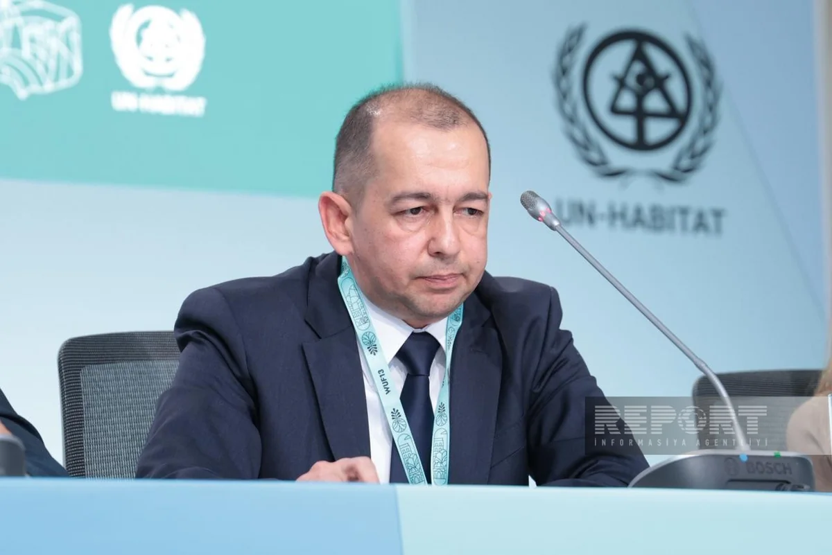 Deputy mayor says Bukhara plays key role in Central Asia's international cooperation