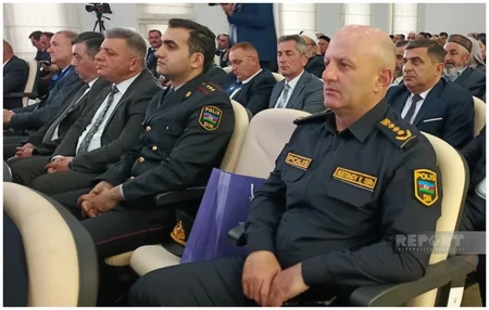 Qubada dini təhlükəsizliyə həsr olunan regional konfrans keçirilib - YENİLƏNİB