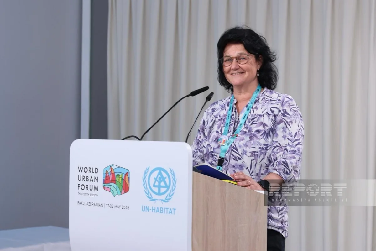 Fondation Botnar на WU13 призвала молодежь стать соавтором решений в городском развитии