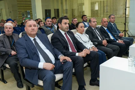 Qubada din xadimləri üçün təlim keçirilib