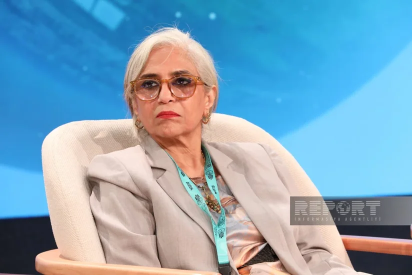 Nihal Al-Megatbel says housing issues in Arab region pose structural risks