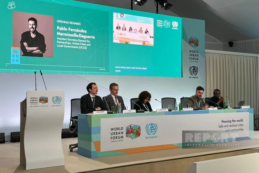 UCLG rep: Localization of SDGs - political issue