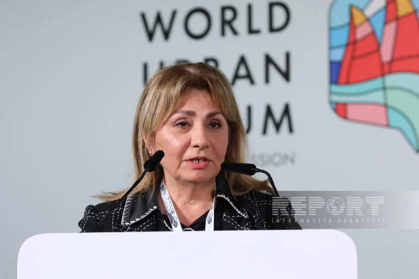 Gülşən Rzayeva: Yeni Şəhər Gündəliyi milli inkişaf strategiyalarına tam inteqrasiya olunmalıdır