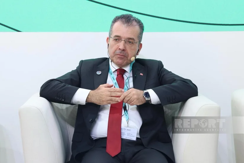 Volkan Mutlu Coşkun: Meterologiya sahəsində təcrübəmizi Azərbaycanla bölüşməkdən məmnunuq