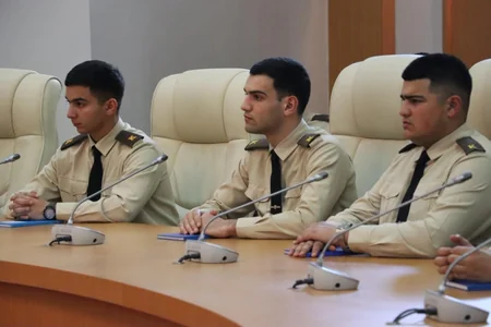 FHN Akademiyasının rəisi: Nəzəri biliklər praktiki təcrübə ilə uzlaşdırılmalıdır