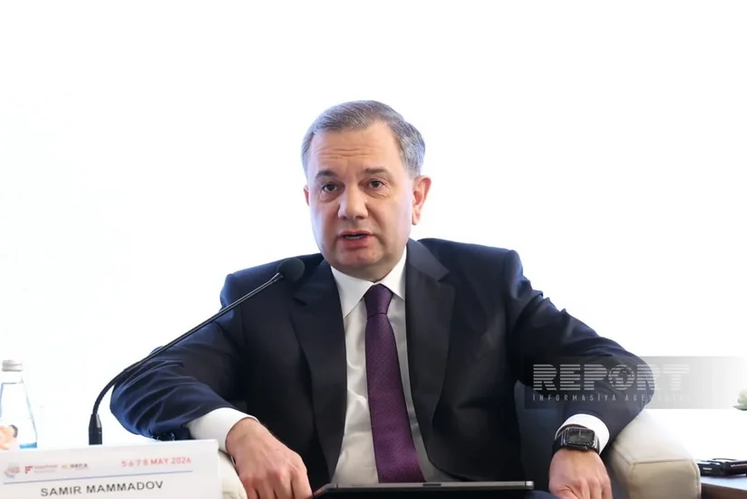Samir Məmmədov: Azərbaycan süni intellekt və məlumat mərkəzləri üçün regional hab olmağa hazırlaşır