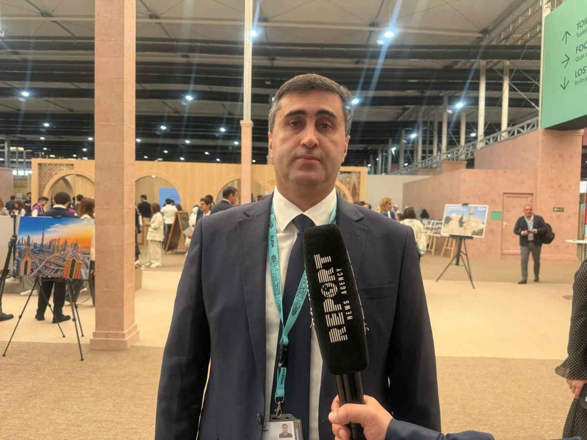 Abbas Abbasov: Today neocolonialism is creating serious problems in the world