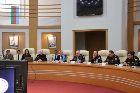 FHN Akademiyasının rəisi: Nəzəri biliklər praktiki təcrübə ilə uzlaşdırılmalıdır