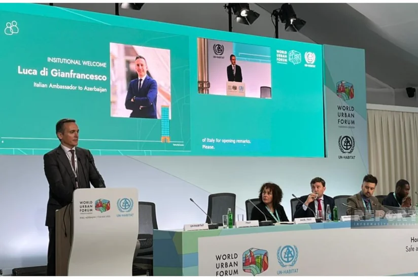 İtaliya və UN-Habitat DİM-lərin lokallaşdırılması üzrə yeni platforma yaradıb
