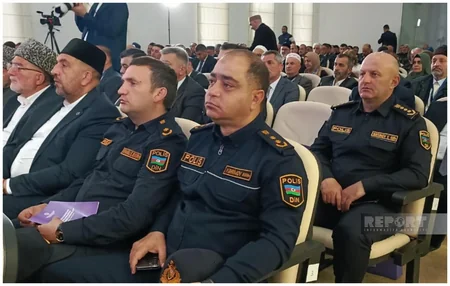 Qubada dini təhlükəsizliyə həsr olunan regional konfrans keçirilib - YENİLƏNİB