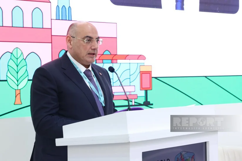 Jabrayil Khanlarov: Discussions held on developing early warning systems in Azerbaijan