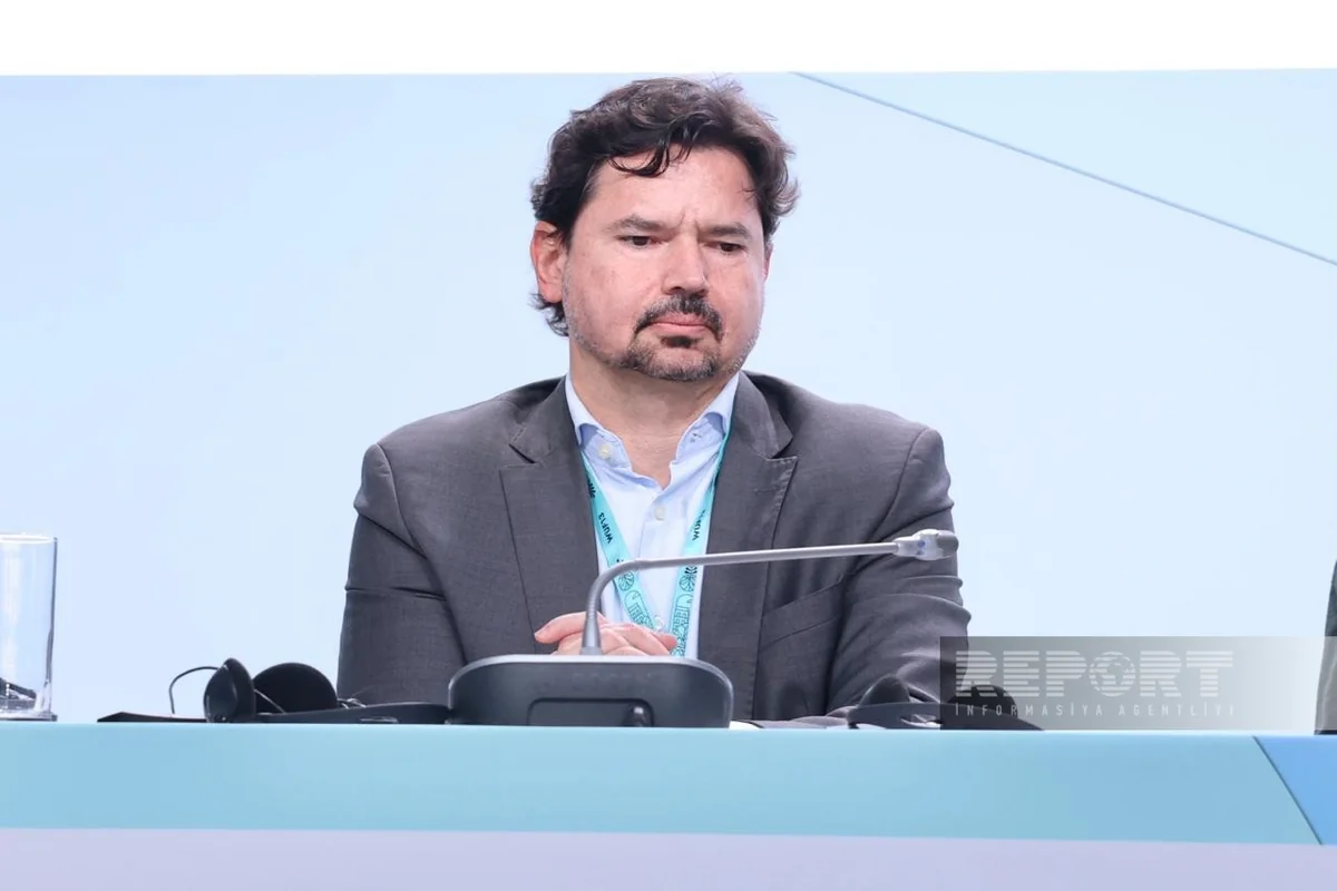 Rodrigo Perpétuo advocates integration of climate, urban policy