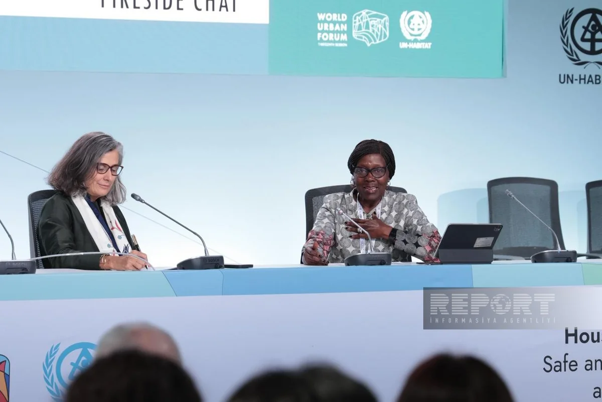 Anacláudia Rossbach: Nature-related risks should be considered in building construction