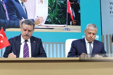 Shusha and Trabzon become twin cities
