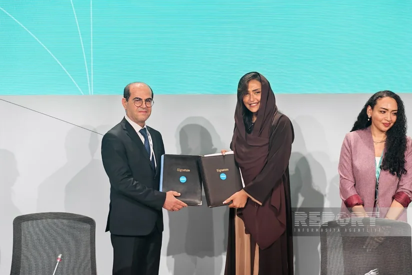 UN-Habitat, Alwaleed Philanthropies ink deal on housing for persons with disabilities at WUF13