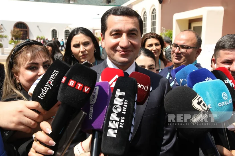 Hikmat Hajiyev: Number of grant providers to biased actors against Azerbaijan drops