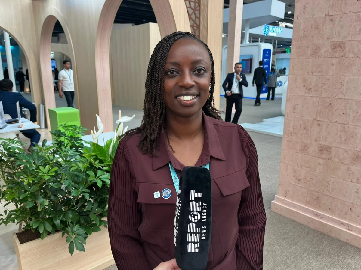 Esther Ngugi: WUF13 an important platform for achieving the SDGs