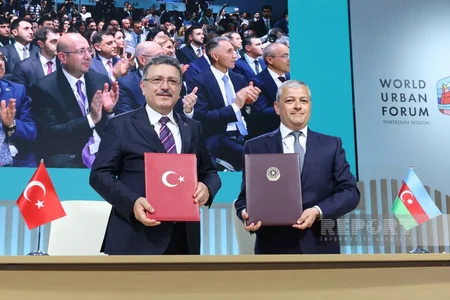Shusha and Trabzon become twin cities
