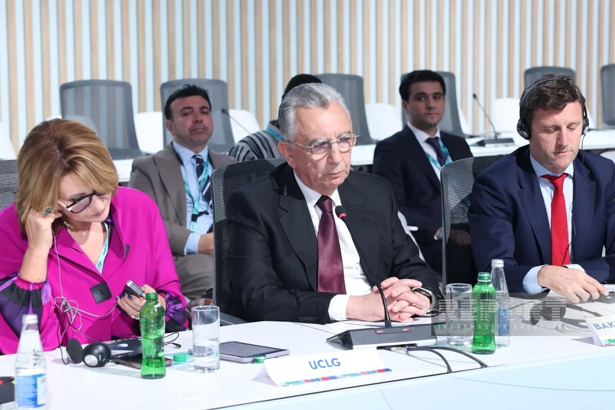 Eldar Azizov: Modern residential complexes replacing Soviet-era buildings in Baku