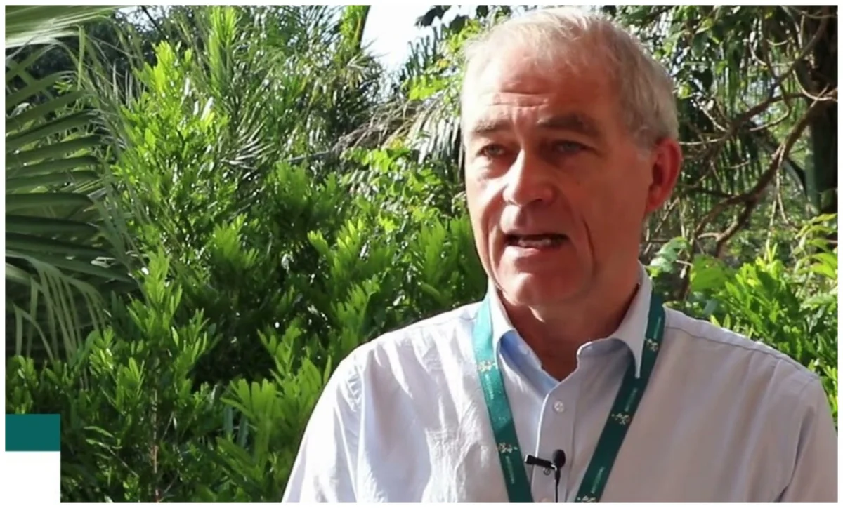 René van Veenhuizen: Young people transforming urban food systems