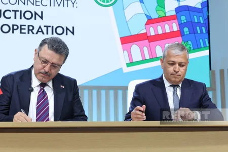 Shusha and Trabzon become twin cities