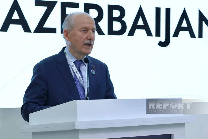 Hasan Suver: Enerji transformasiyası və şəhərsalma siyasəti bir-birini tamamlayan iki əsas sahəyə çevrilib