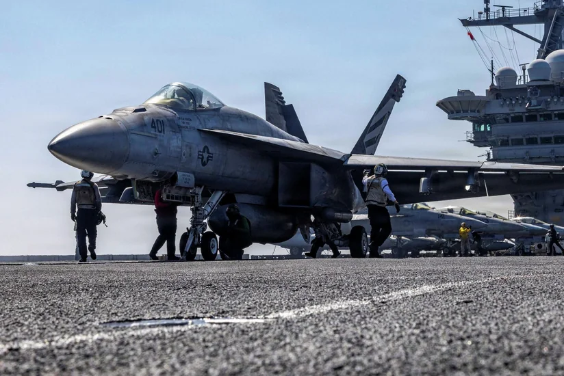 США потеряли 14 самолетов и 28 дронов в ходе операции против Ирана