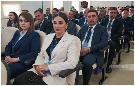 Qubada dini təhlükəsizliyə həsr olunan regional konfrans keçirilib - YENİLƏNİB