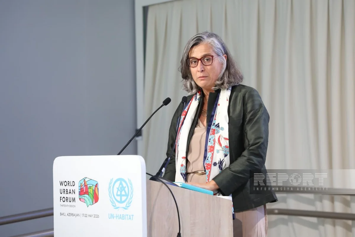 UN-Habitat: Cities are on front line of current climate challenges