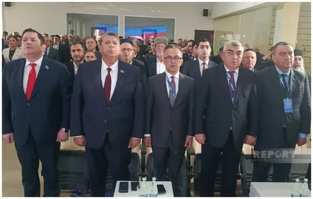 Qubada dini təhlükəsizliyə həsr olunan regional konfrans keçirilib - YENİLƏNİB