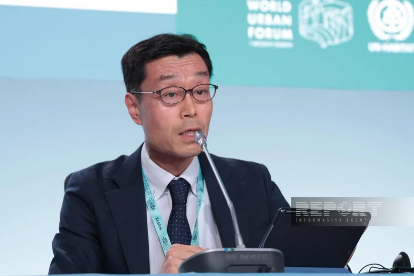 ADB working on project to supply Baku with low-loss water system
